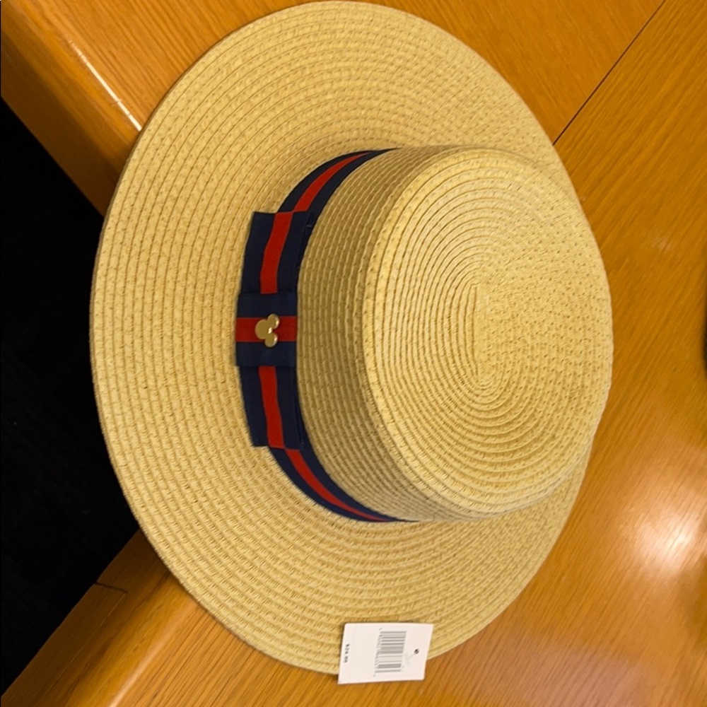 Disney Gondolier Hat